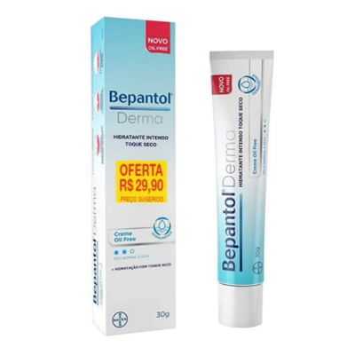 BEPANTOL DERMA CREME C/30G (BYO)